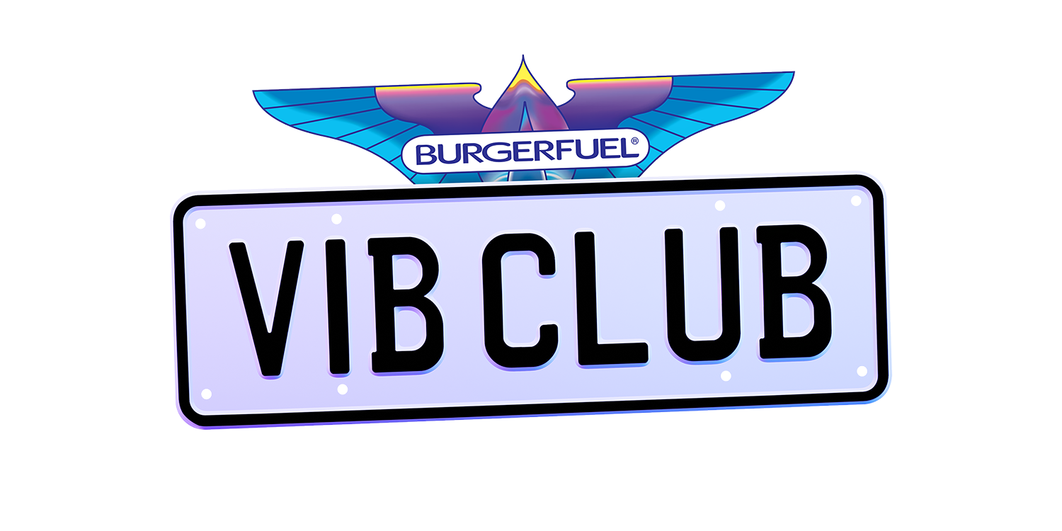 BurgerFuel VIB Club